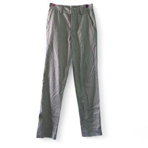 American Apparel Men’s Twill Trousers